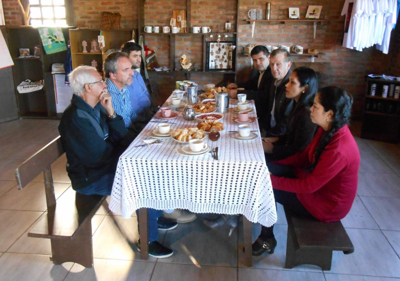 Primeiro “Café com Turismo” do ano ocorre na segunda-feira